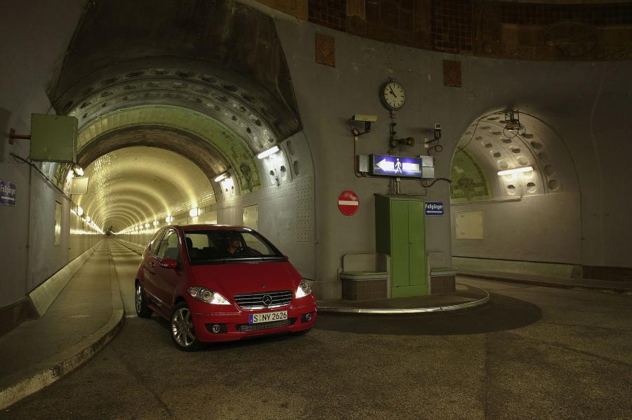  Mercedes-Benz A-Class 3-Door 2004 года  (фото 45 из 138)